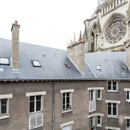 Hyper Centre Cathedrale